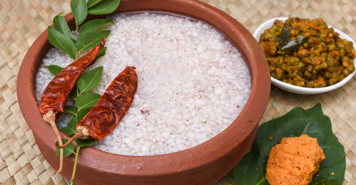 In times of coronavirus lockdown, bank on Pazhankanji for self sustainability | Shutterstock In times of coronavirus lockdown, bank on Pazhankanji for self sustainability | Shutterstock