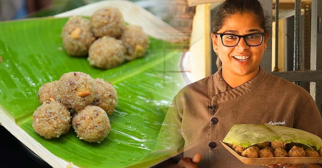 Master woman chef who toiled hard to scale new heights Master woman chef who toiled hard to scale new heights