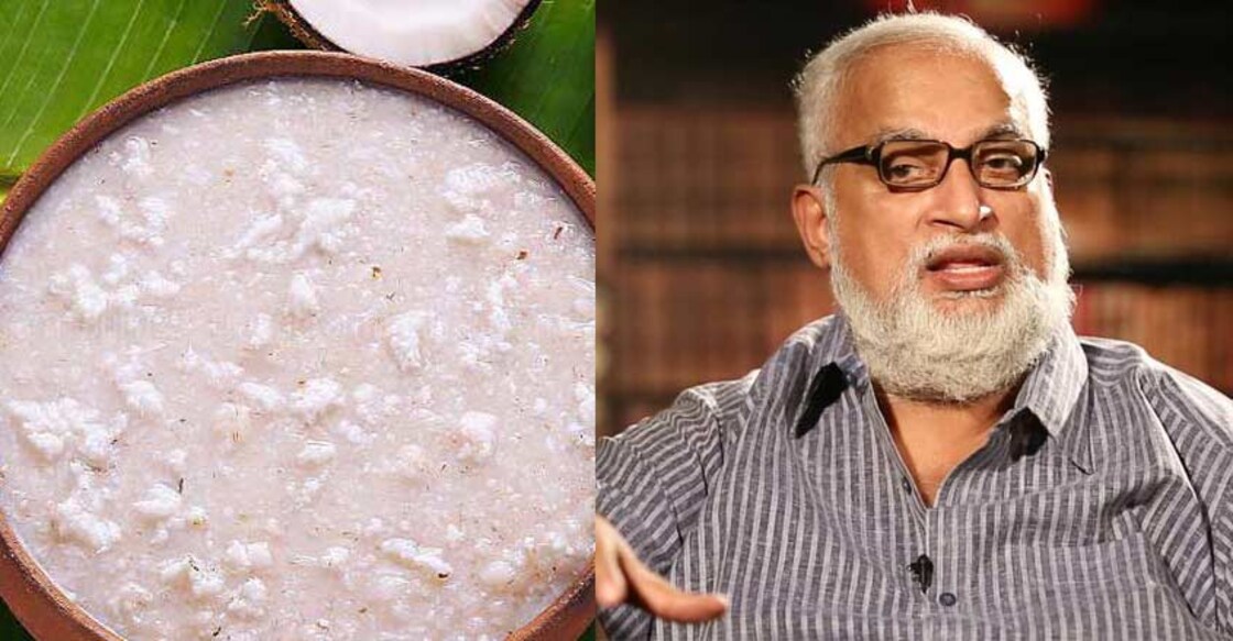 John Paul on how the tradition of serving kanji on Good Friday began