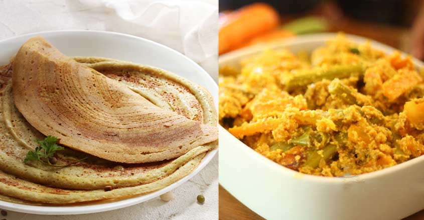 Adai-avial: A souvenir of multiculturalism