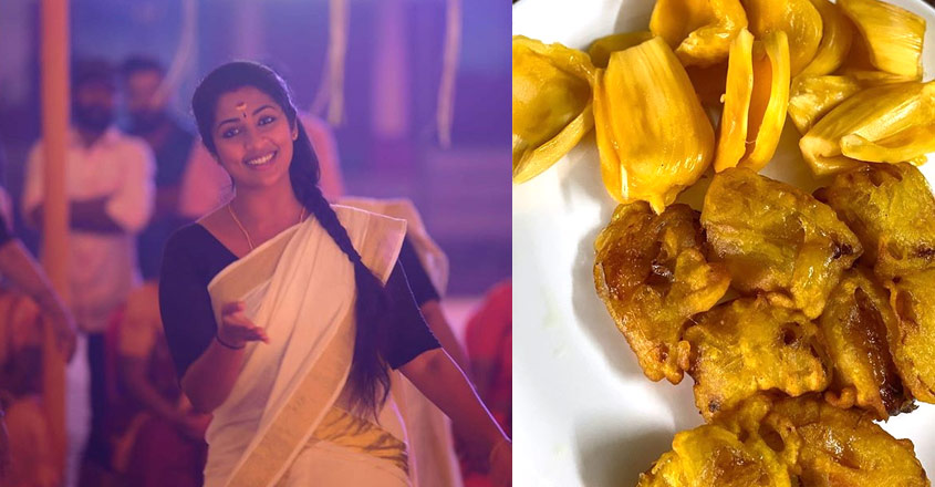 chakka pazhampori