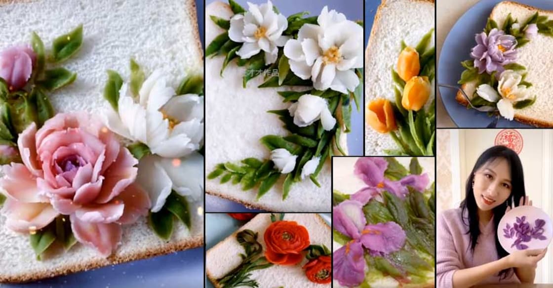 bread art bread art