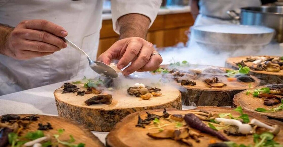 Exclusive: Roseate House gives camera access to its kitchen.