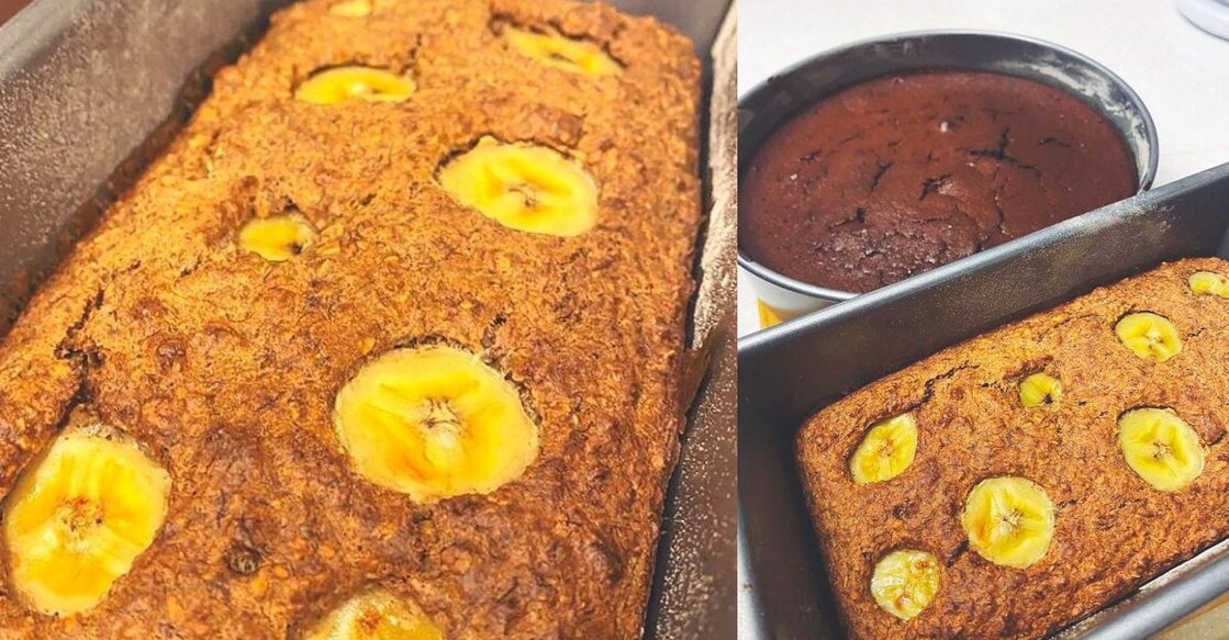 alia cake banana bread