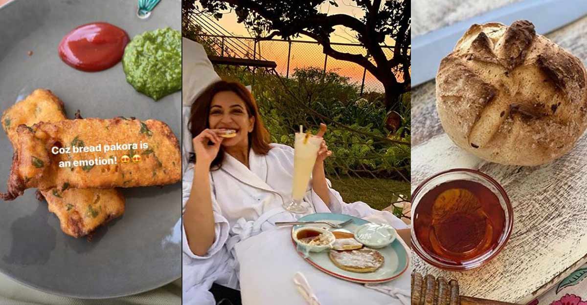 For Kriti Kharbanda, bread pakoda is an emotion