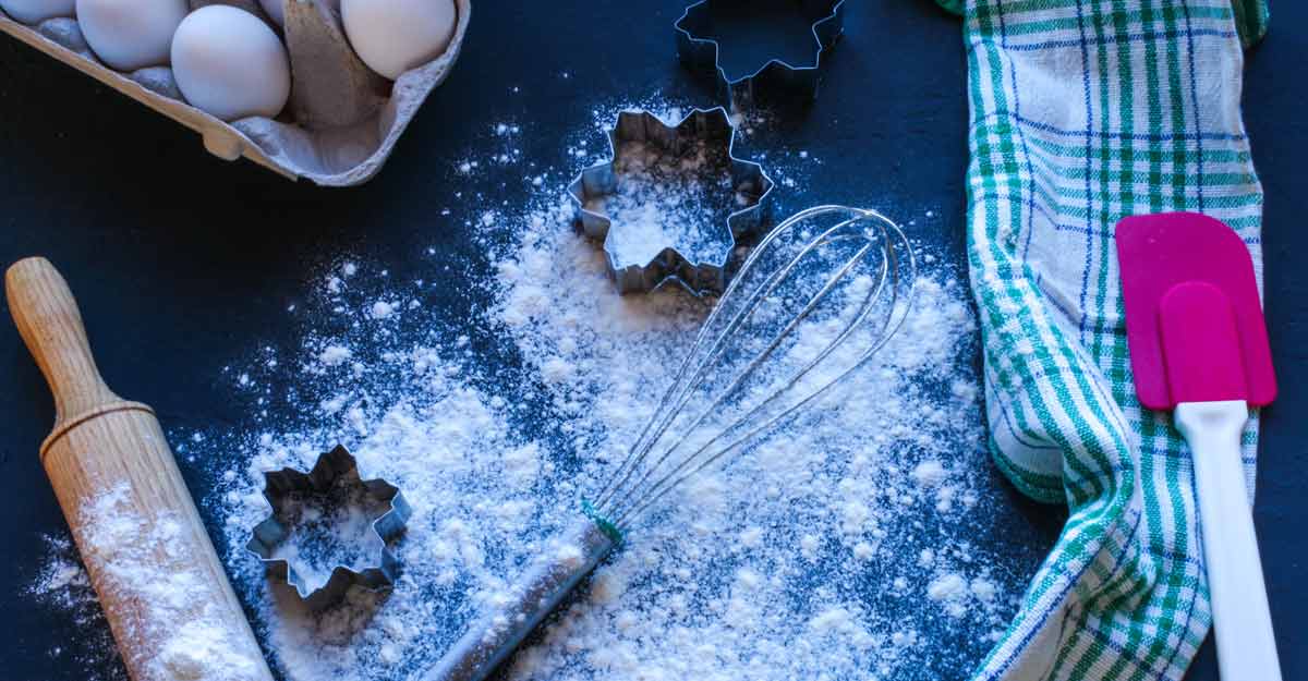 Baking essentials for every beginner | Shutterstock