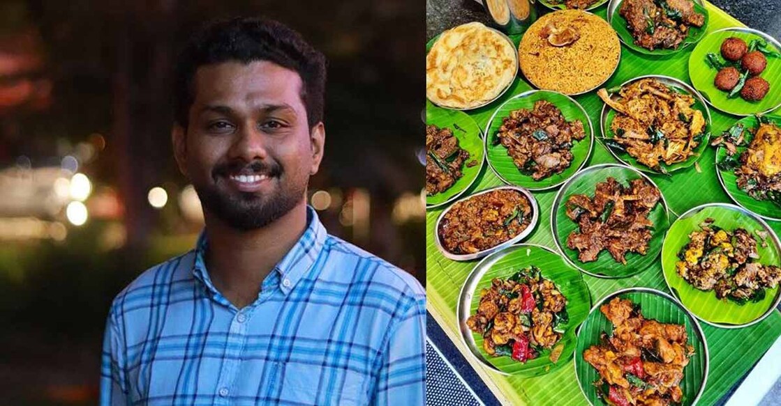 Meet Ummer Sabu, the food hunter who travels for food