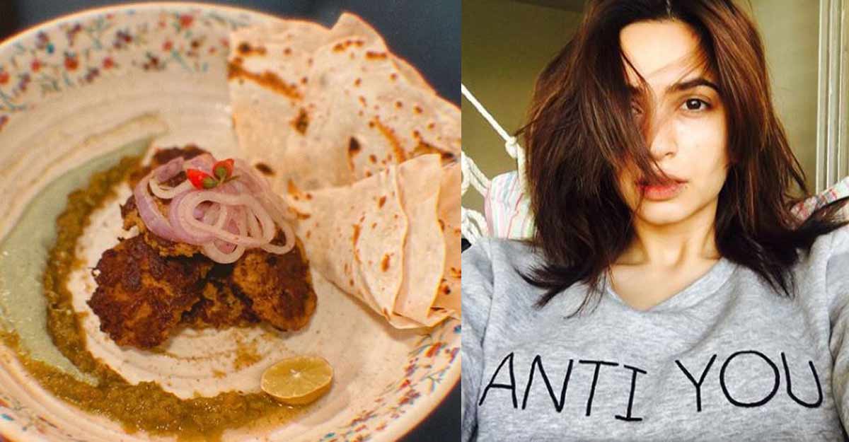 Kriti Kharbanda's '#foodporn' leaves Pulkit Samrat ecstatic Kriti Kharbanda's '#foodporn' leaves Pulkit Samrat ecstatic