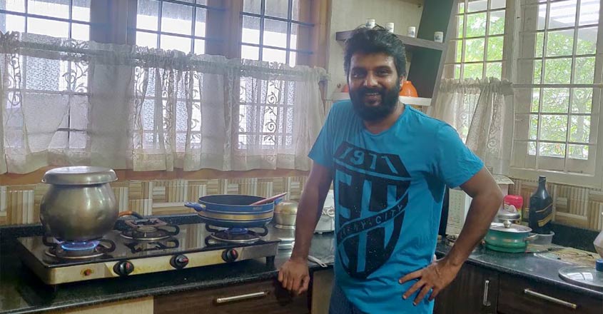 sudhi-actor-food-talk