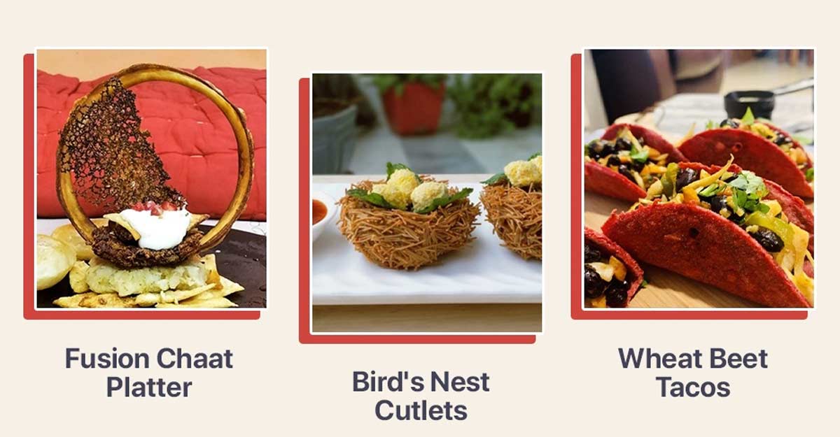 Millennials flaunt their culinary skills