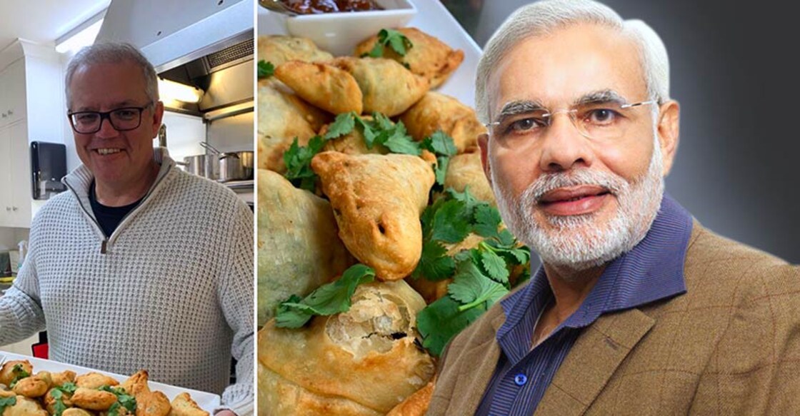 pm samosa