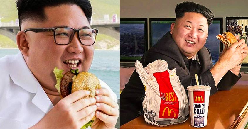 Know the unique food habits of North Korean premier Kim Jong-un Know the unique food habits of North Korean premier Kim Jong-un