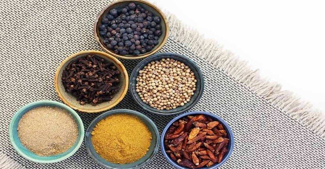 Kitchen ammunition? As easy as five ingredients