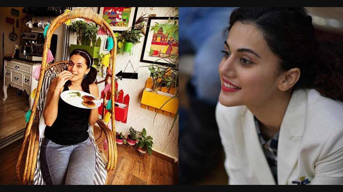 Take Inspo From Taapsee