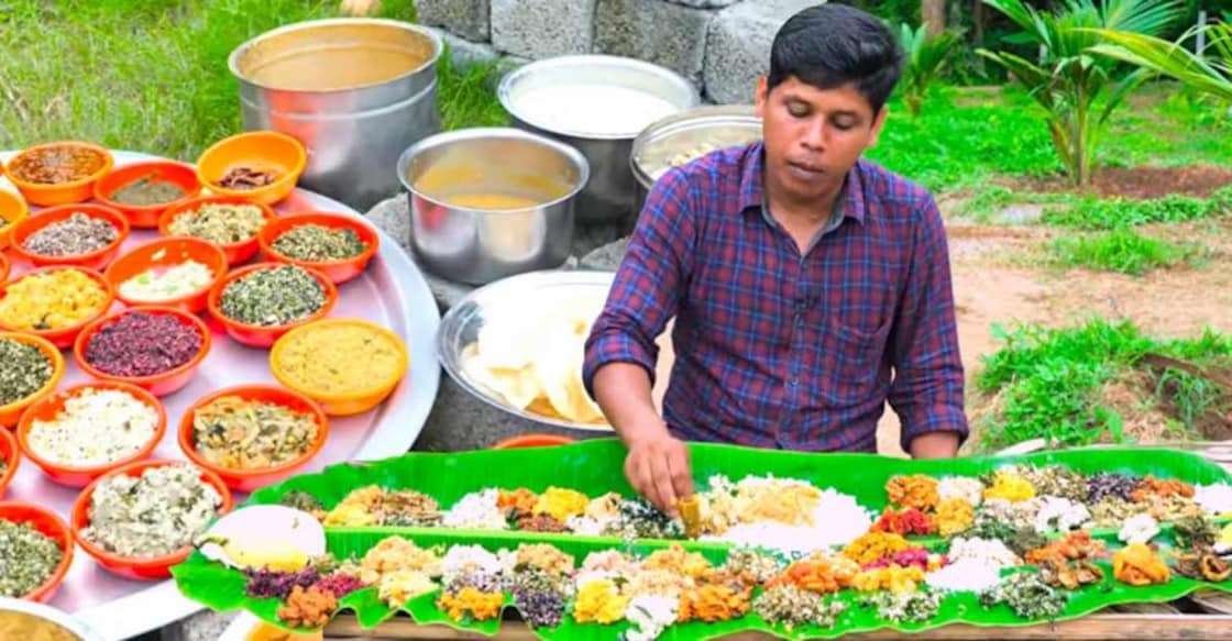 village food