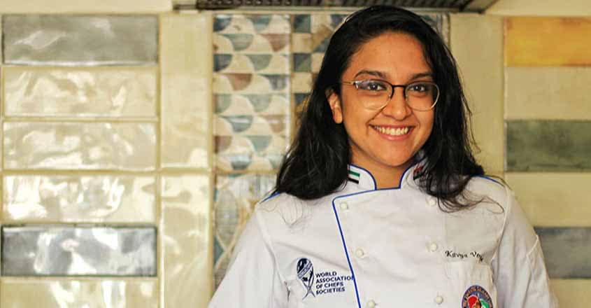 chef kavya chef kavya