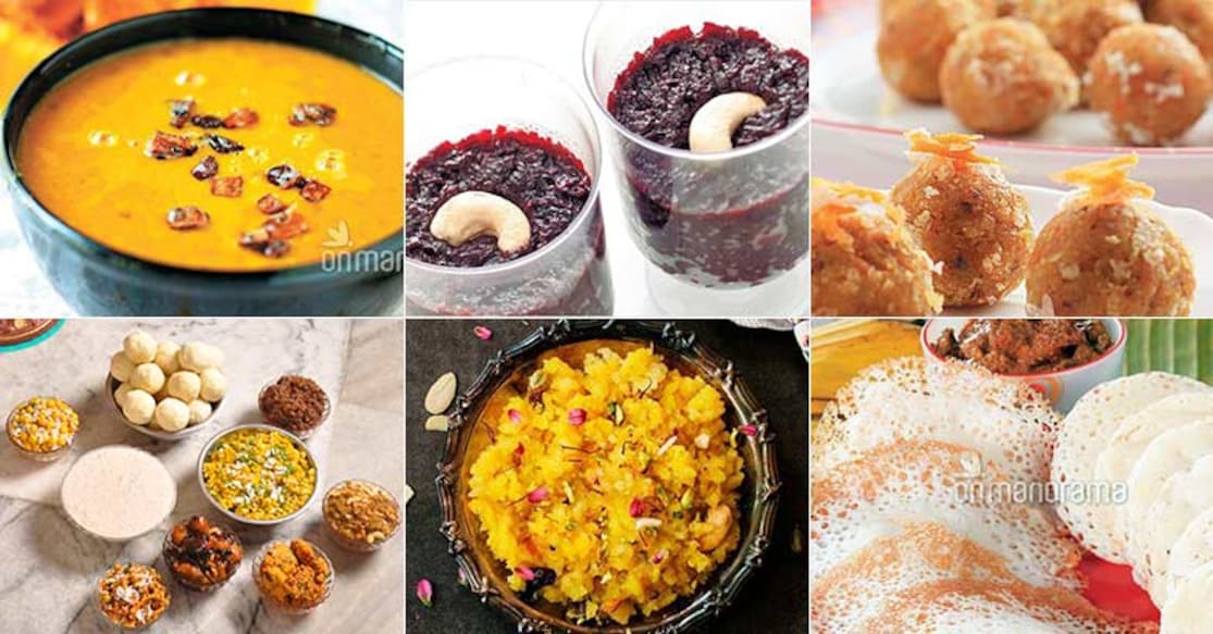 Novel sweets for Navaratri Novel sweets for Navaratri