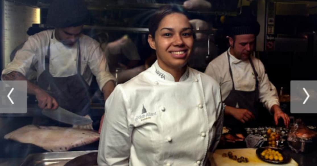 From dishwasher to star chef: the tale of a Dominican immigrant From dishwasher to star chef: the tale of a Dominican immigrant