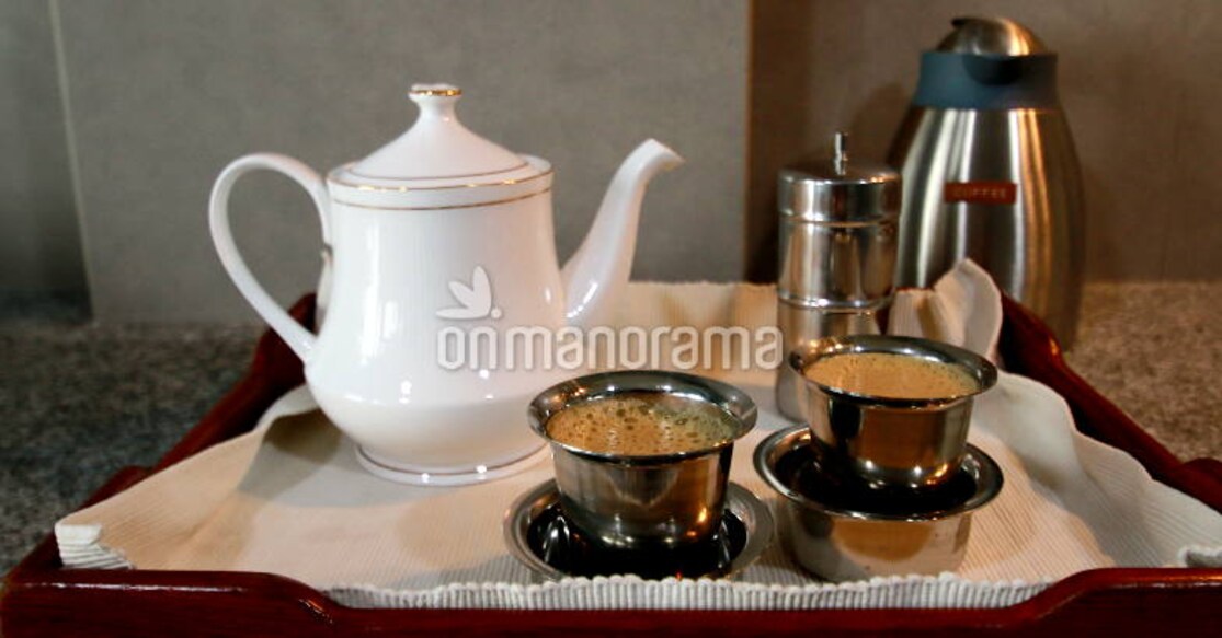How to make Filter Coffee How to make Filter Coffee