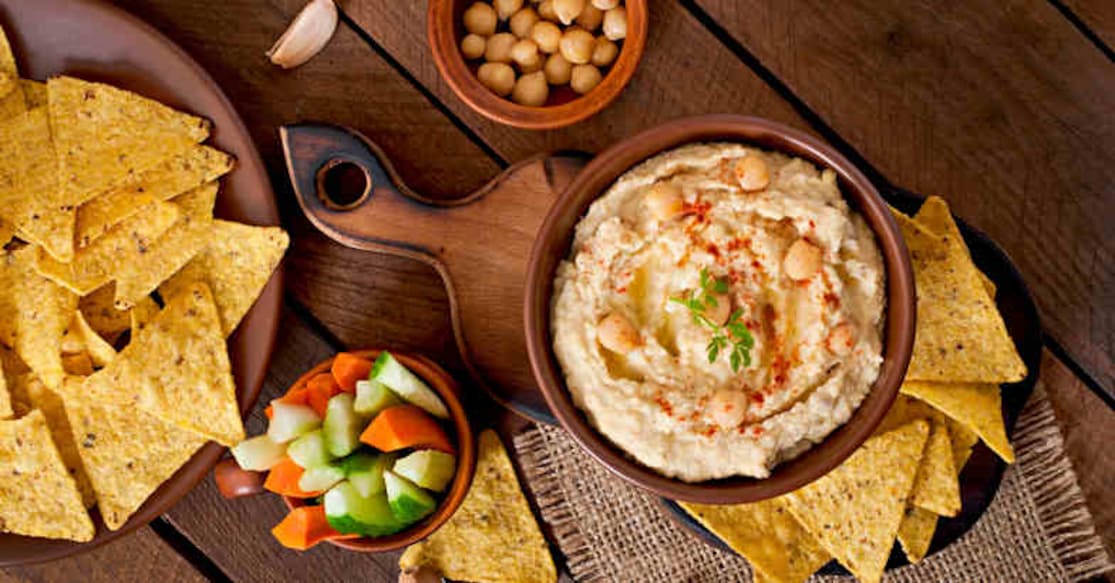 8 quirky ways to relish the hummus (includes an ice cream!)