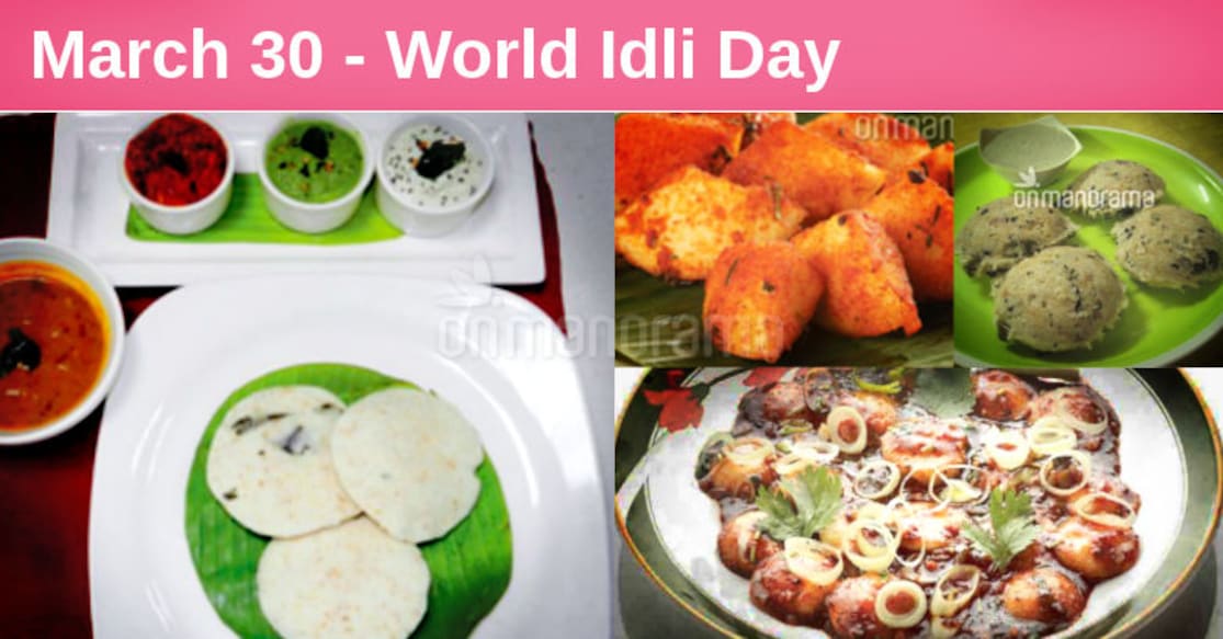 World Idly day