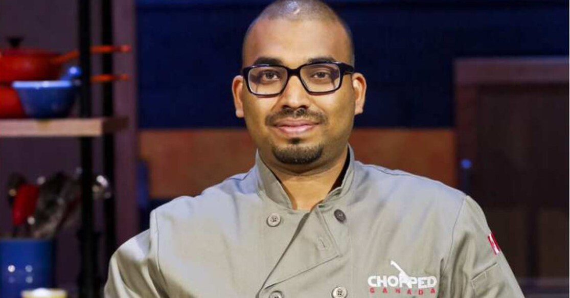 Chopped Canada prize of $10K goes to Keralite sous chef Krish Nair