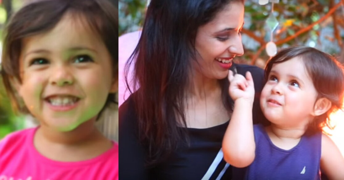 Heights of awww! 3 year-old Daria to host online food show Heights of awww! 3 year-old Daria to host online food show