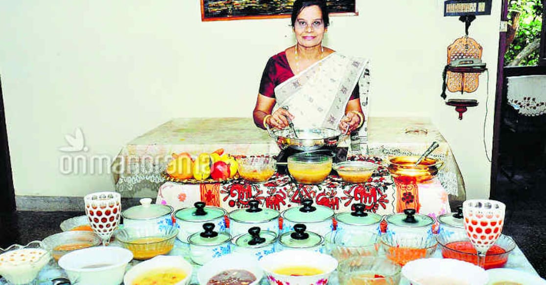 Payasam with bitter gourd? Oh yes, says Mary