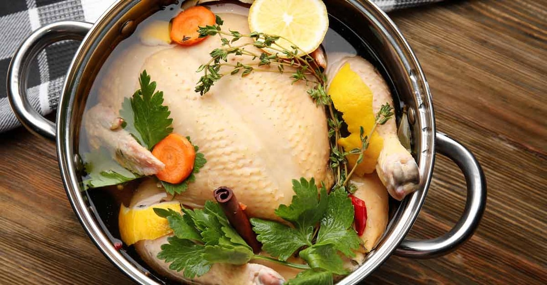 turkey-brine