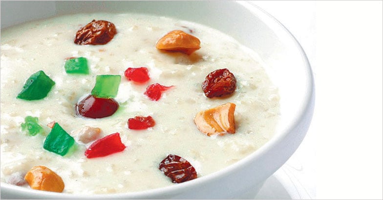 Know the 'sweet' story of payasam in the various Indian states Know the 'sweet' story of payasam in the various Indian states
