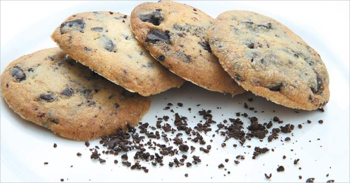 Chocolate chip cookies