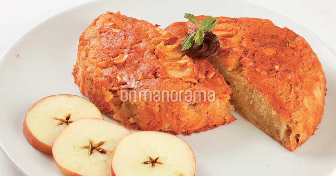 Apple cake