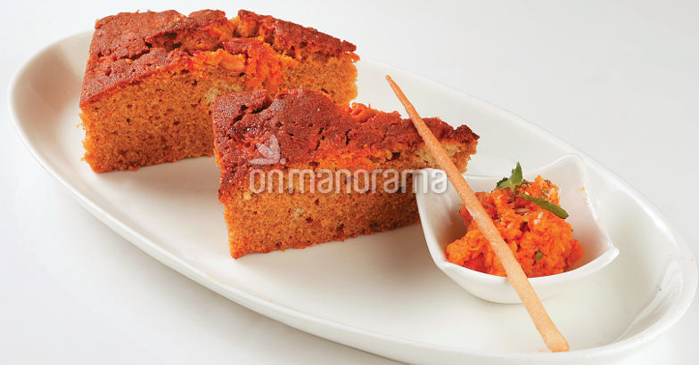 Vegan Carrot Cake | Recipes of Holly