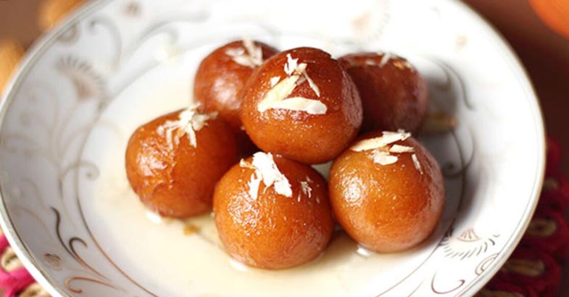 Gulab jamun