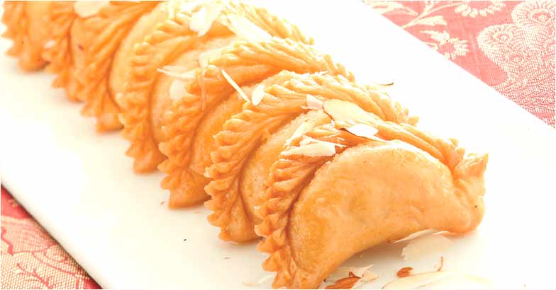 Coconut Chandrakala Coconut Chandrakala