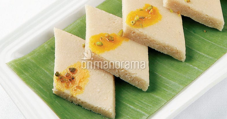 Kaju Barfi Kaju Barfi