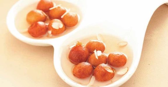 Potato Jamun Potato Jamun