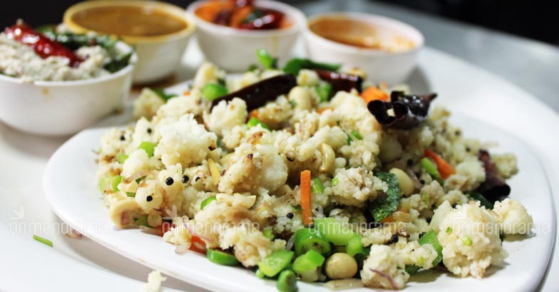Idli upma Idli upma