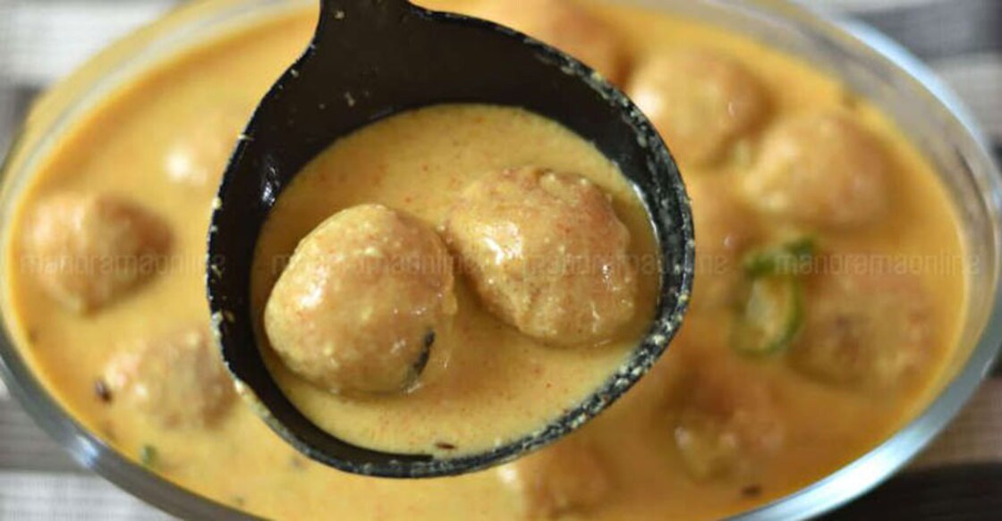 Aloo ki kadhi is the perfect dish to celebrate Navratri