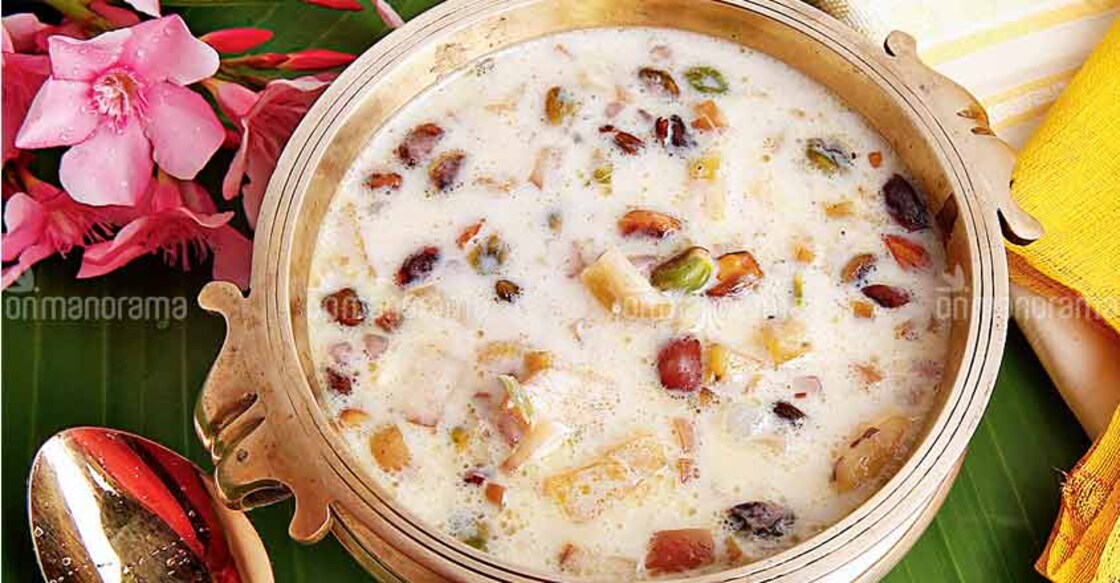 Give a fruity twist to classy Kerala payasam this Onam