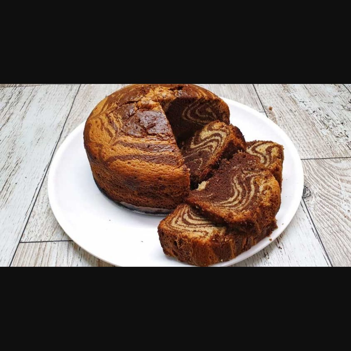 Marble cake 2024 in pressure cooker