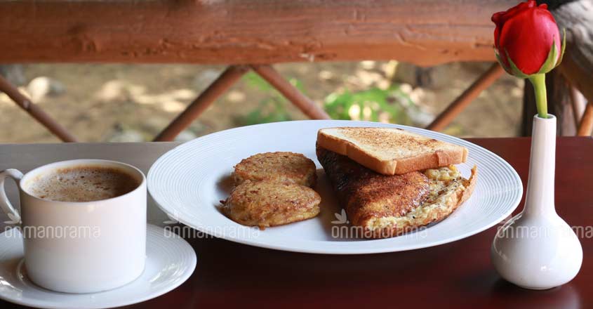 This Valentine's Day, impress your partner with a breakfast combo This Valentine's Day, impress your partner with a breakfast combo