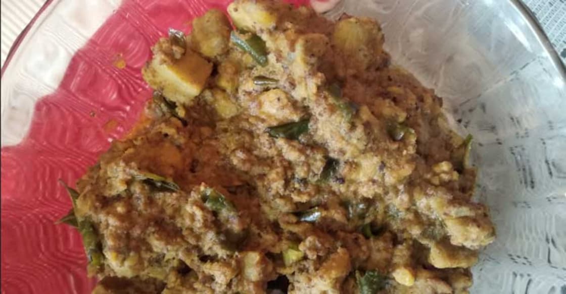 Vishu special: Nenthrakaya erissery