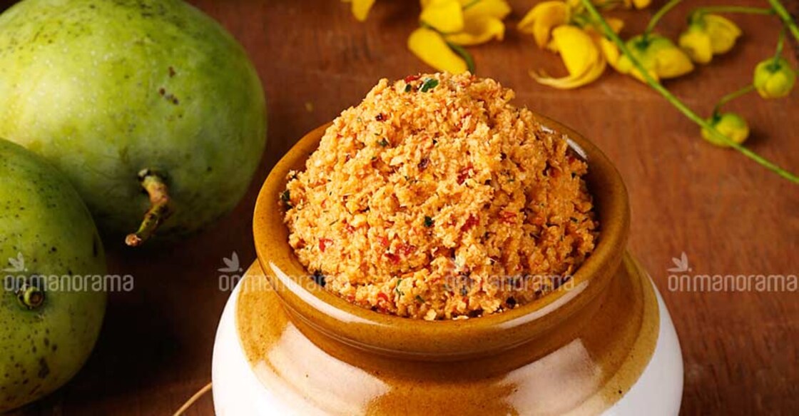 Mulaku chuttaracha manga chammanthi