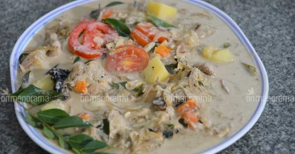 Kerala-style fish stew for Ramadan Kerala-style fish stew for Ramadan