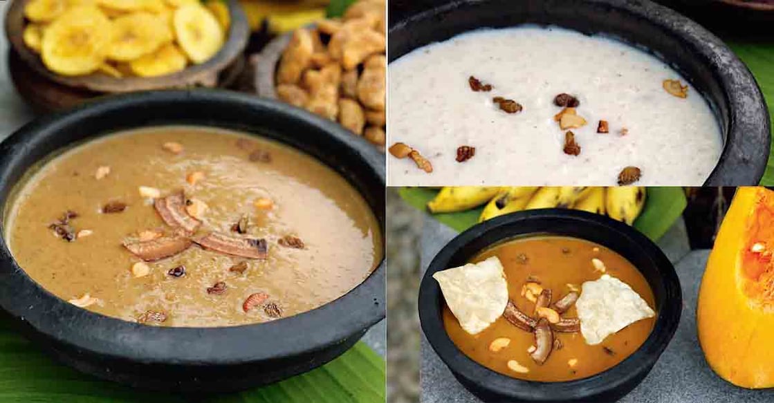 unique payasam