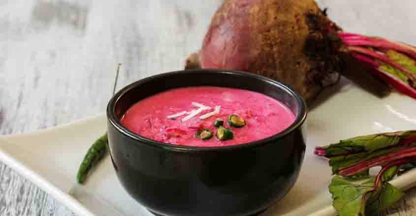 beetroot-pachadi beetroot-pachadi