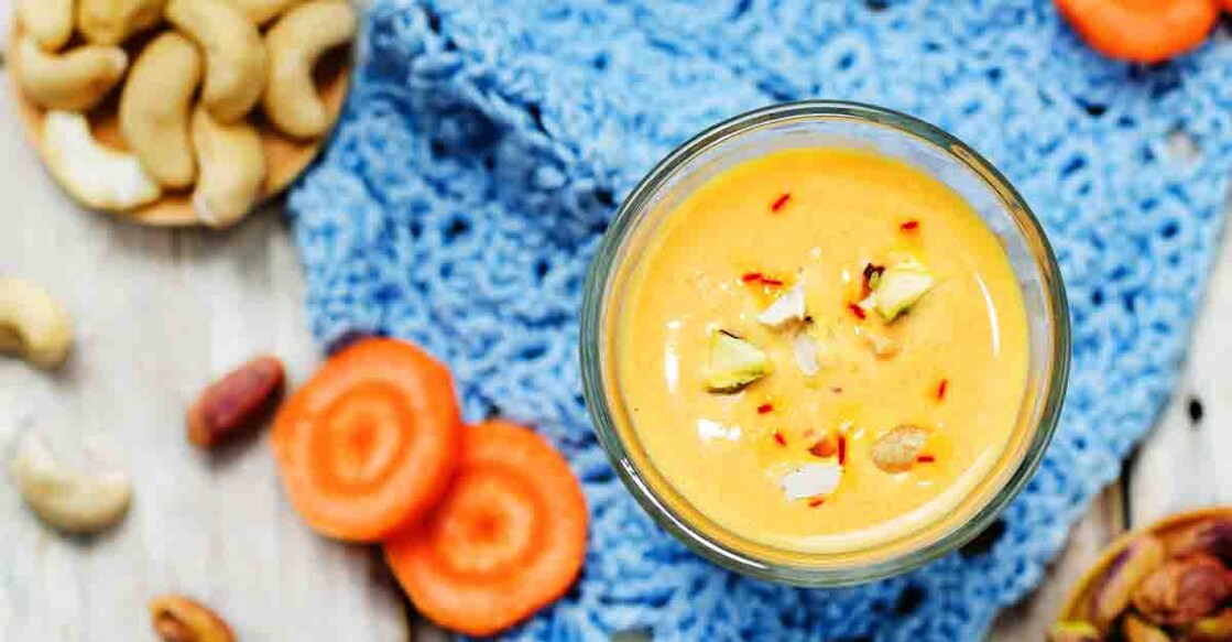 carrot-kheer