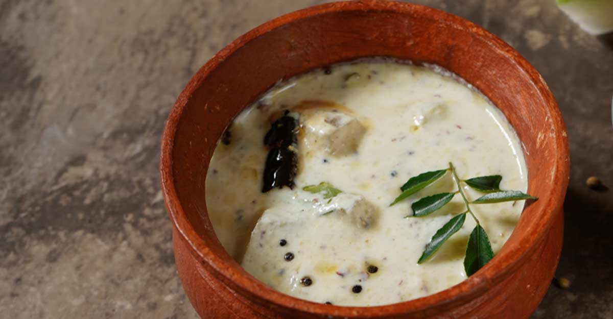 Kumbalanga pachadi Kumbalanga pachadi