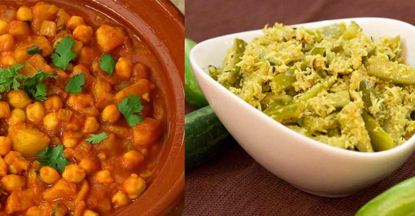 Five Lent special recipes